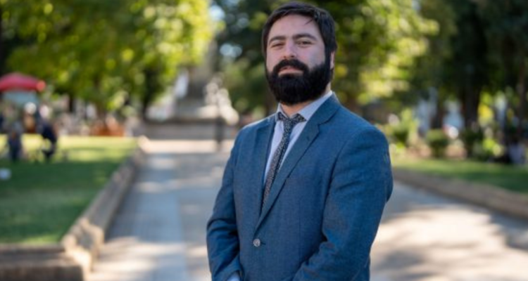 Designan al abogado Humberto Serri Gajardo como nuevo defensor regional público de La Araucanía