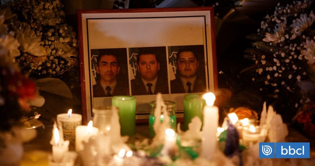 Tras cambio de abogado defensor: reprograman preparación de juicio por triple homicidio de carabineros