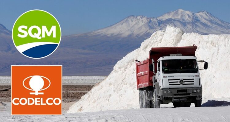 Cámara aprueba informe que pide anular acuerdo entre Codelco y SQM por explotación de litio