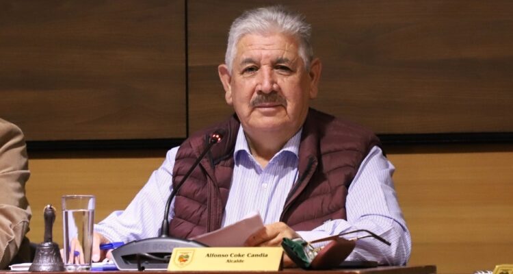 Exalcalde de Cunco, Alfonso Coke Candia, es condenado por cuatro abusos sexuales