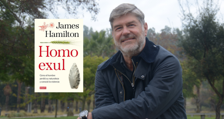 James Hamilton, el denunciante de Karadima que encontró una explicación al abuso con el “Homo exul”
