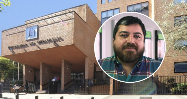 Hondo pesar en comunidad UDD Concepción por muerte de joven profesor de periodismo