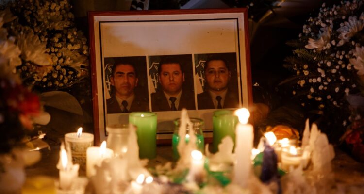Tras cambio de abogado defensor: reprograman preparación de juicio por triple homicidio de carabineros