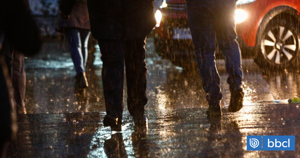 ¿Por fin lluvia? Vuelven las precipitaciones a la zona central esta semana: conoce los detalles aquí