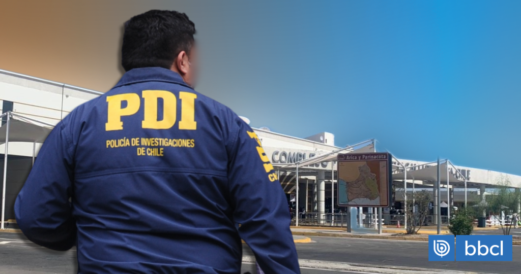 Agente de ketamina: la caída de funcionario de Migraciones de PDI acusado de traficar por la frontera