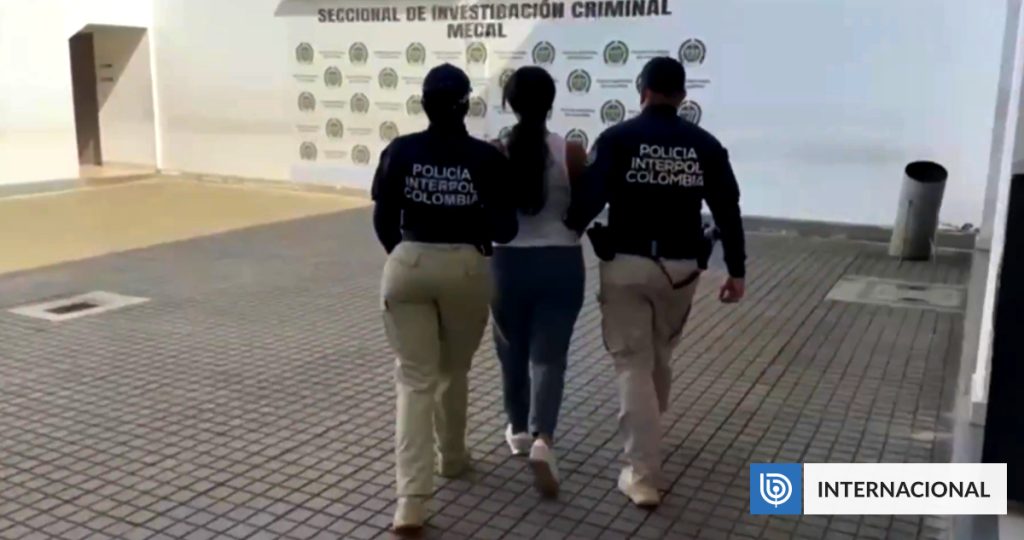 Detienen en Cali a mujer colombiana buscada por préstamos informales y usura en Valparaíso y Santiago