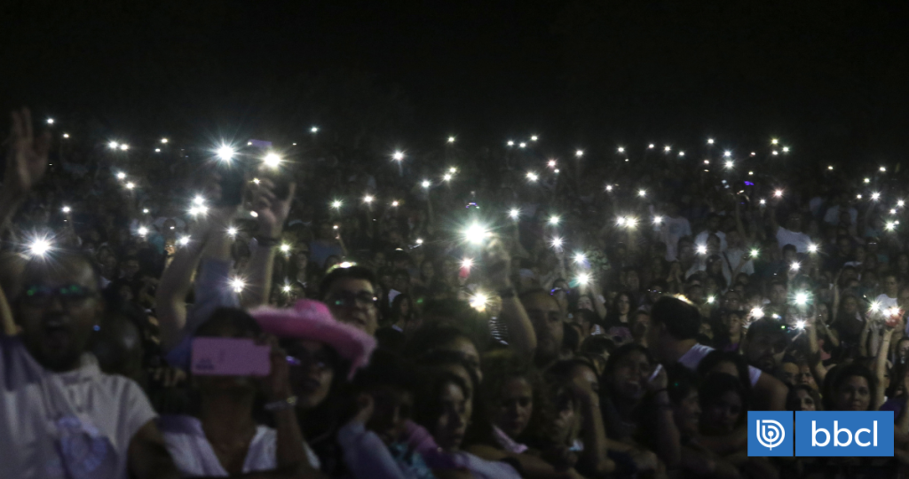 El entusiasmo de autoridades de Puerto Montt por transmisión de show en TVN…¿y la cultural local?