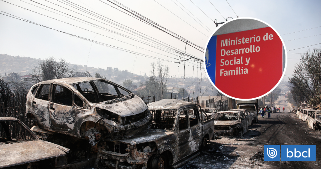 Gobierno estima un avance del 40% del Plan de Reconstrucción tras el megaincendio en Valparaíso