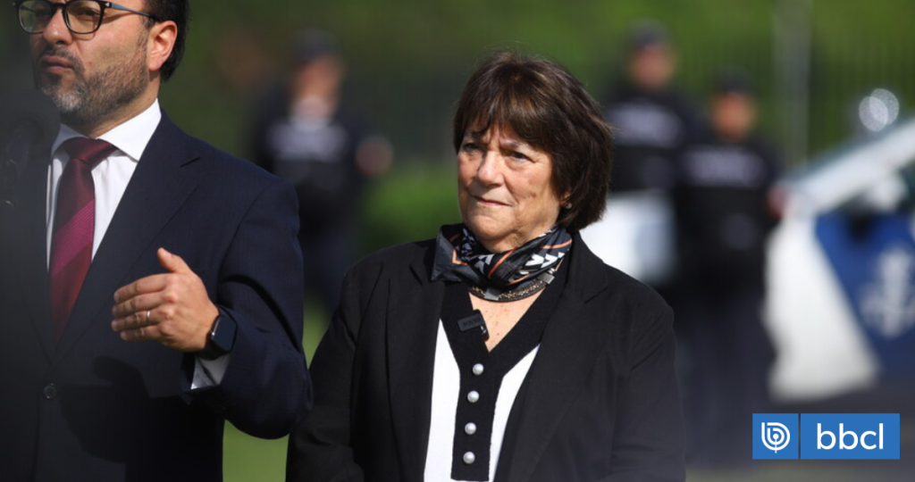 Ministra Adriana Delpiano condena caso de uniformados detenidos en Aysén: "Completamente inaceptable"