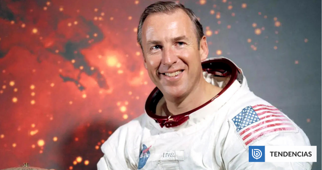 Muere a los 97 años Jim Lovell, astronauta de Apolo 13 y de la frase “Houston, tenemos un problema” | Ciencia y Tecnología