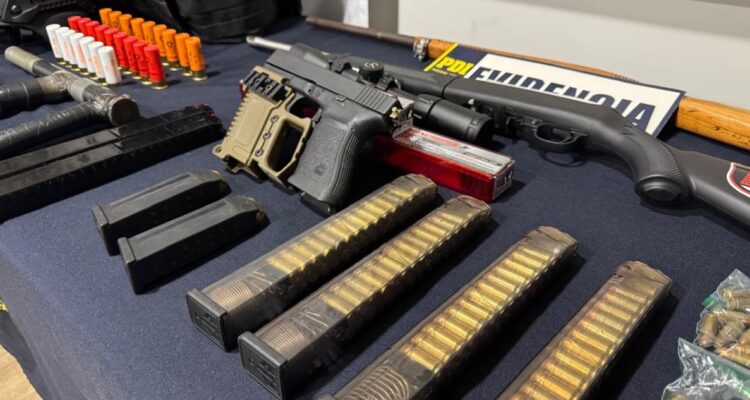 Cae banda transnacional de tráfico de drogas que operaba en Linares: utilizaban "correos humanos"