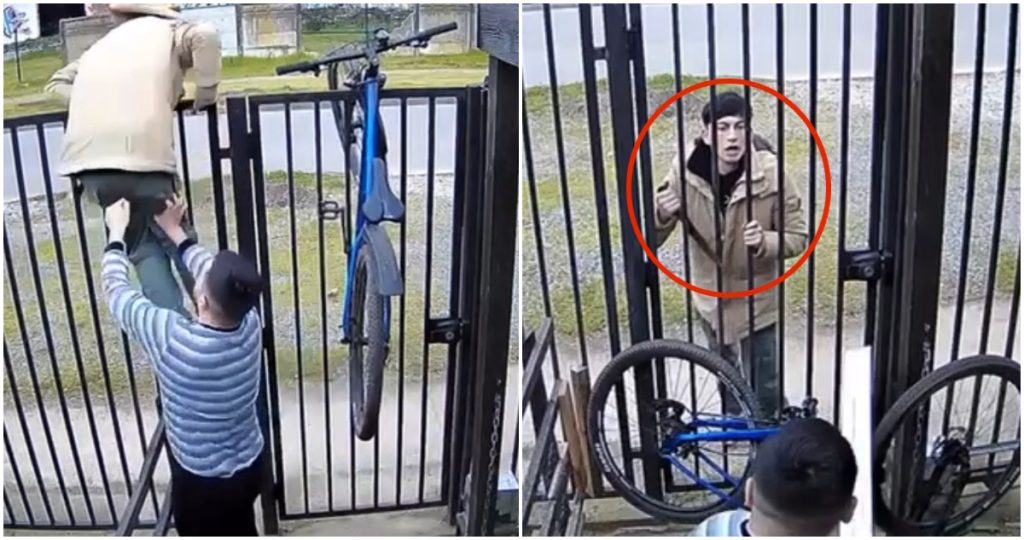 Condenan a violento ladrón: lo descubrieron robando y amenazó a víctima con cuchillo de 29 centímetros