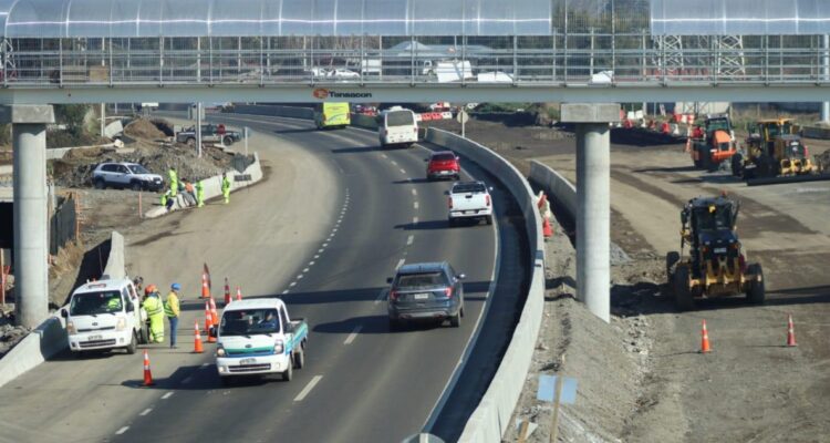 En septiembre comenzará a operar el "ramo B" de la Ruta Nahuelbuta, entre Coihue y Renaico