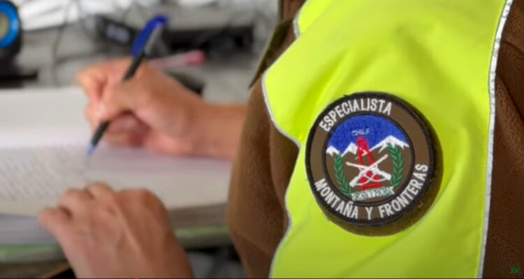 Suboficial de Carabineros fallece mientras cumplía funciones en medio del desierto en Tarapacá