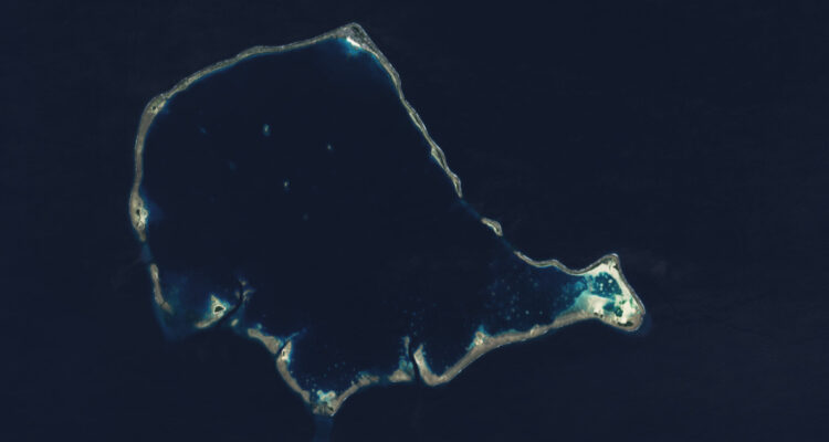 Tuvalu, el primer país que podría desaparecer por el cambio climático