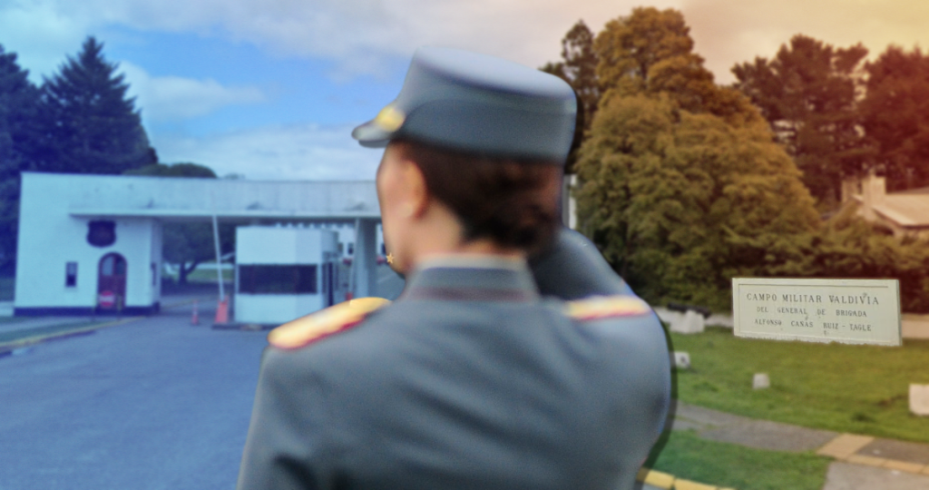 Denuncia en el cuartel: la causa por violación de capitán que golpea al Ejército