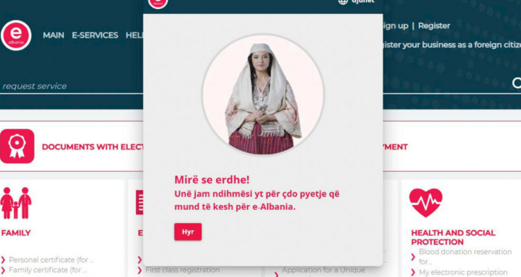 Conoce a Diella, la ministra albanesa generada por IA