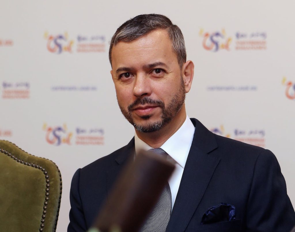 El físico y bioinformático Raúl Rabadán, nuevo director del CNIO