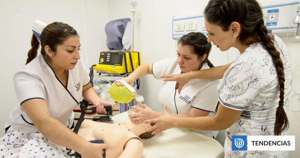 Escuela de Enfermería UST se afilia a red académica internacional Watson Caring Science Institute