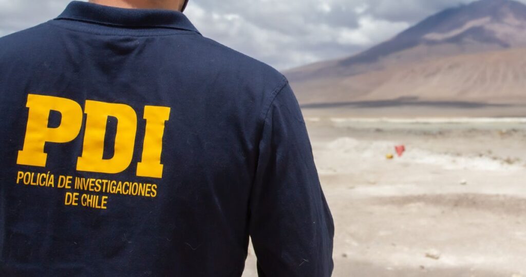 Intentaba huir del país: detienen en Arica a hombre condenado por homicidio tentado ocurrido en Talca