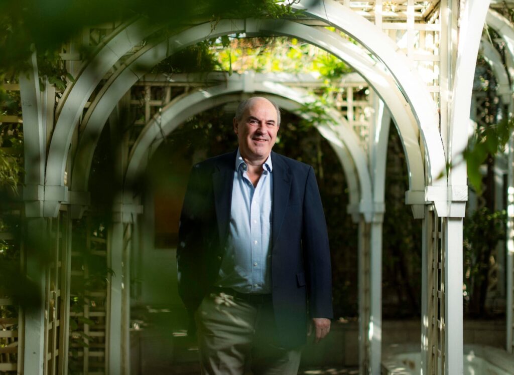 Roger Davis, biólogo: “Si comes una dieta pobre, se activa un estrés en todo tu cuerpo: músculos, hígado, grasa… Por todas partes”