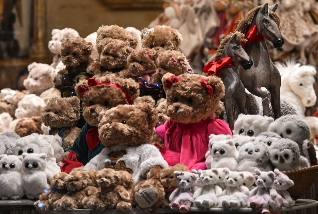 Tu osito de peluche necesita un cambio de ‘look’