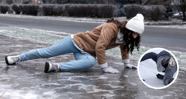 Explicación errónea divulgada por casi 2 siglos: descubren por qué realmente resbalamos en el hielo | Ciencia y Tecnología