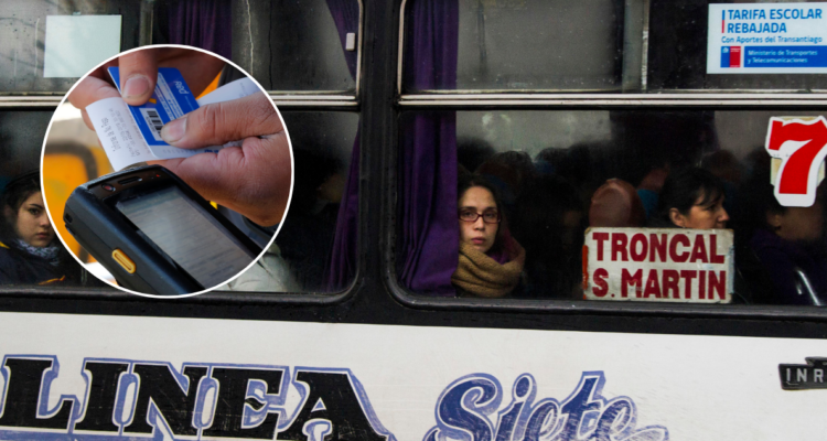 Comienza oficialmente el pago electrónico del transporte público en Temuco y Padre Las Casas