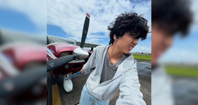 Ethan Guo logra dejar la Antártica tras polémico viaje: convino pagar un monto de dinero a fundación