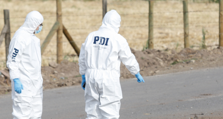 Hallan cuerpo en la ruta hacia María Elena en la región de Antofagasta