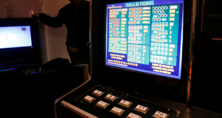 Concepción: Municipio prepara operativo para incautar máquinas de juegos y clausurar casinos ilegales