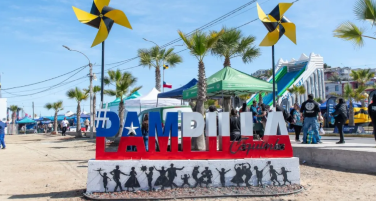 Prohíben propaganda política durante las celebraciones de La Pampilla en Coquimbo