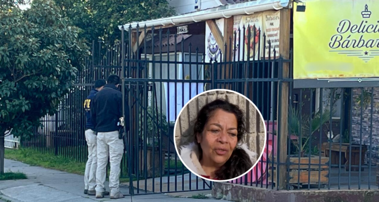 Madre de hombre asesinado en turbazo en Lampa acusa negligencia: "Nunca llegaron las ambulancias"