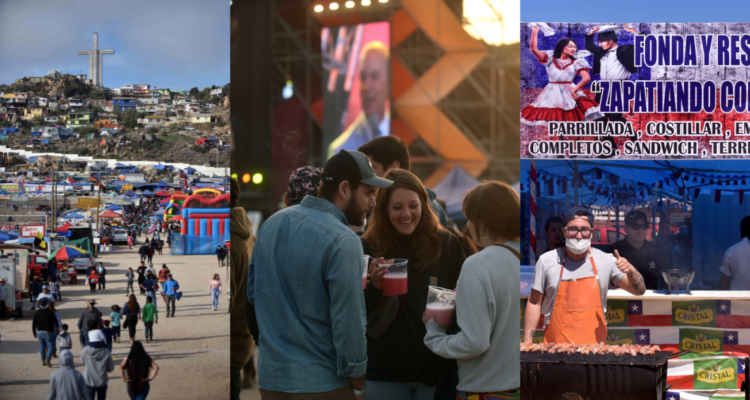 Declaran Alerta Temprana Preventiva por celebraciones de La Fiesta de la Pampilla en Coquimbo