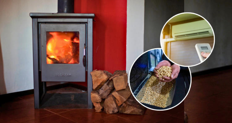 Este lunes finaliza plazo: cómo postular al recambio de calefactores en Ñuble y comunas de Valparaíso