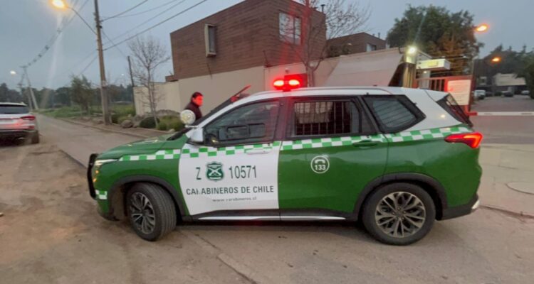 Familia sufre turbazo en condominio de Chicureo: víctimas fueron golpeadas y amarradas por asaltantes