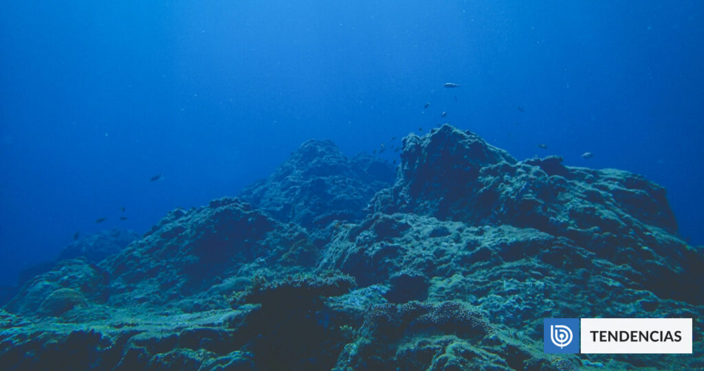 Descubren un volcán submarino cerca de Chiloé: ¿es peligroso?