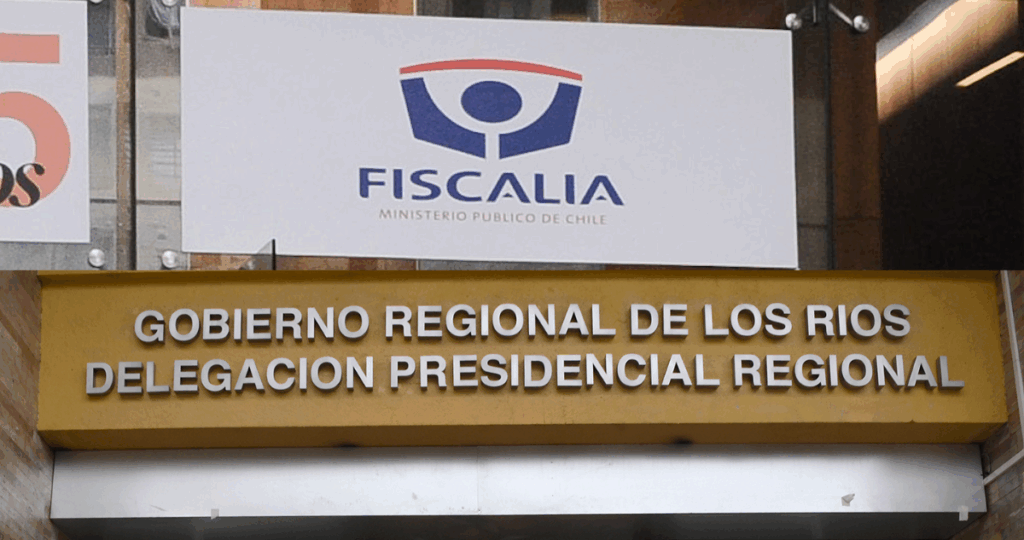 Los Ríos: Fiscalía pide 5 años de presidio para exfuncionario del Gore investigado por fraude al Fisco
