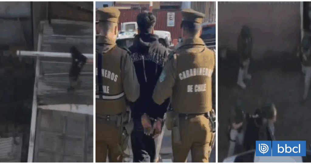 Más de 11 años de cárcel a sujeto que asesinó a extranjero en Antofagasta: estuvo dos años prófugo