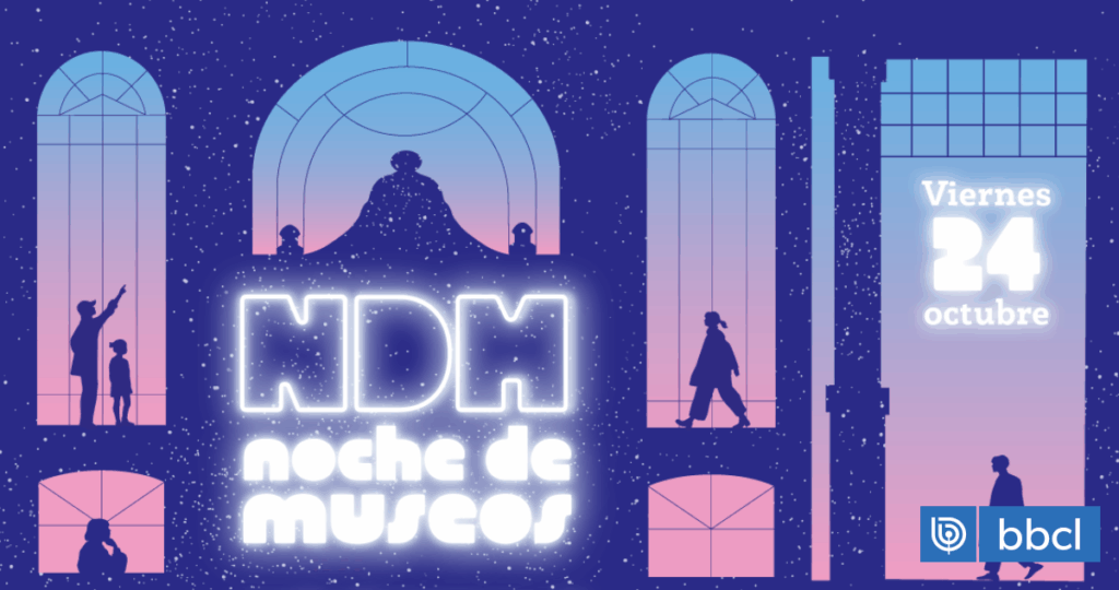 Noche de Museos 2025 es este viernes: revisa aquí las principales actividades por región