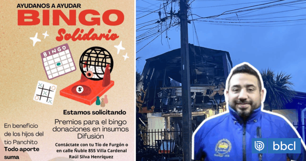 Piden ayuda para familia tras doble tragedia en San Pedro: murió padre y luego se les quemó la casa