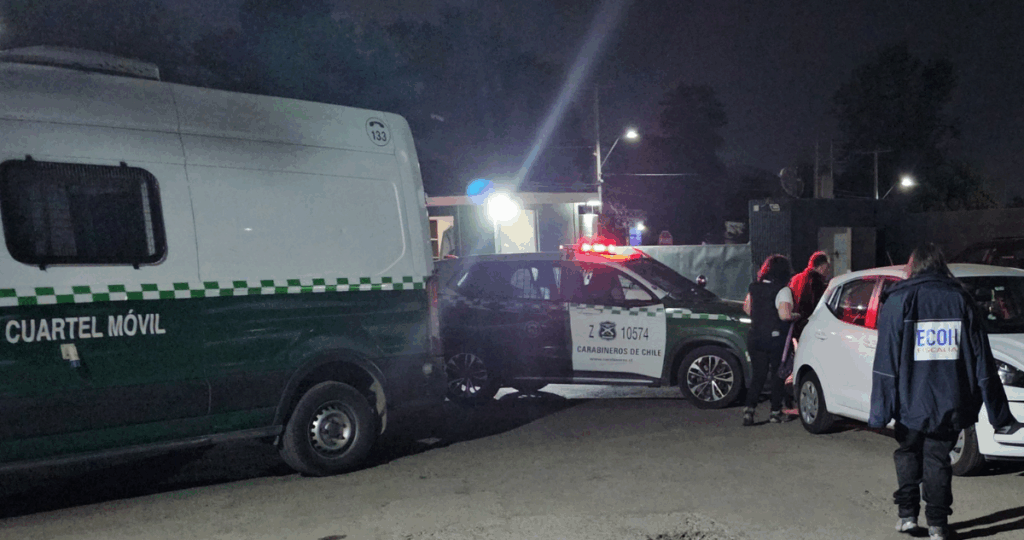 Homicidio en Quilicura: hombre recibió disparo en la vía pública y falleció en un centro asistencial