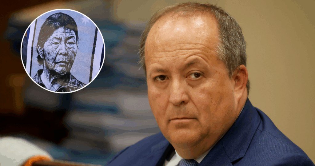 Fiscal Valencia informará esta semana si aprueba o no cambio de Fiscalía que investiga caso Chuñil