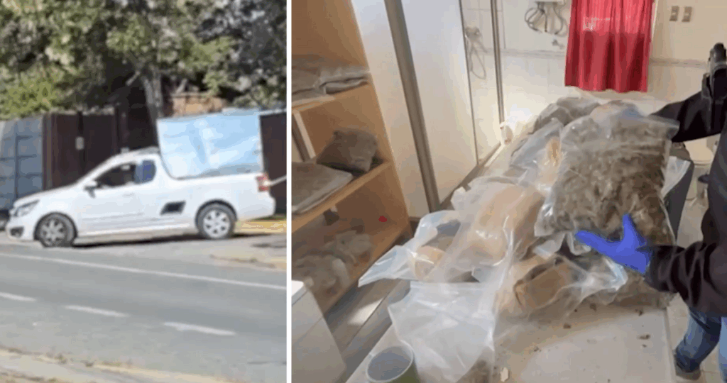 Cae banda que robaba autos en el sur de Chile y los enviaba a Bolivia para pagar droga a proveedores