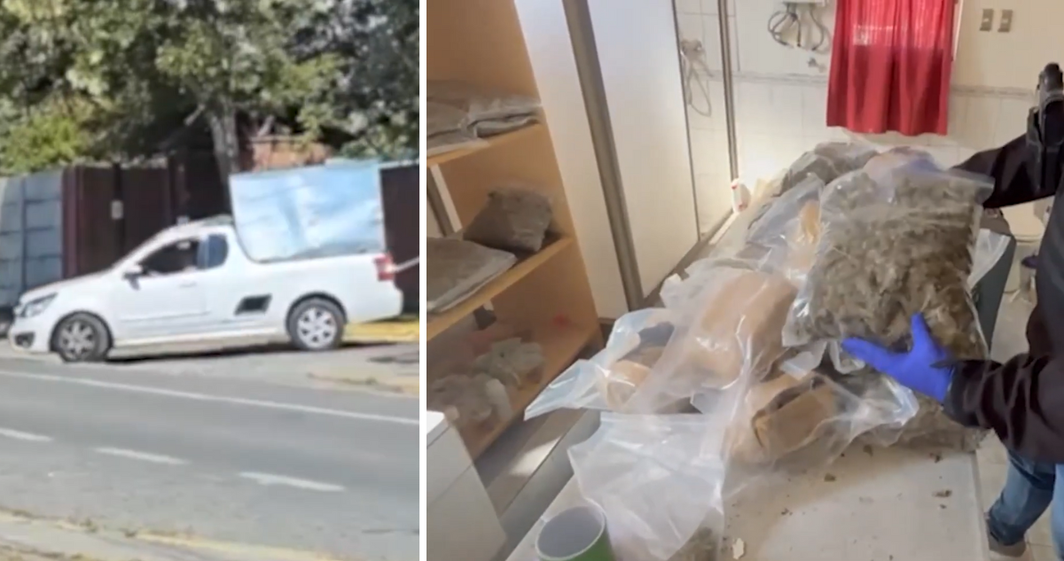 Cae banda que robaba autos en el sur de Chile y los enviaba a Bolivia ...