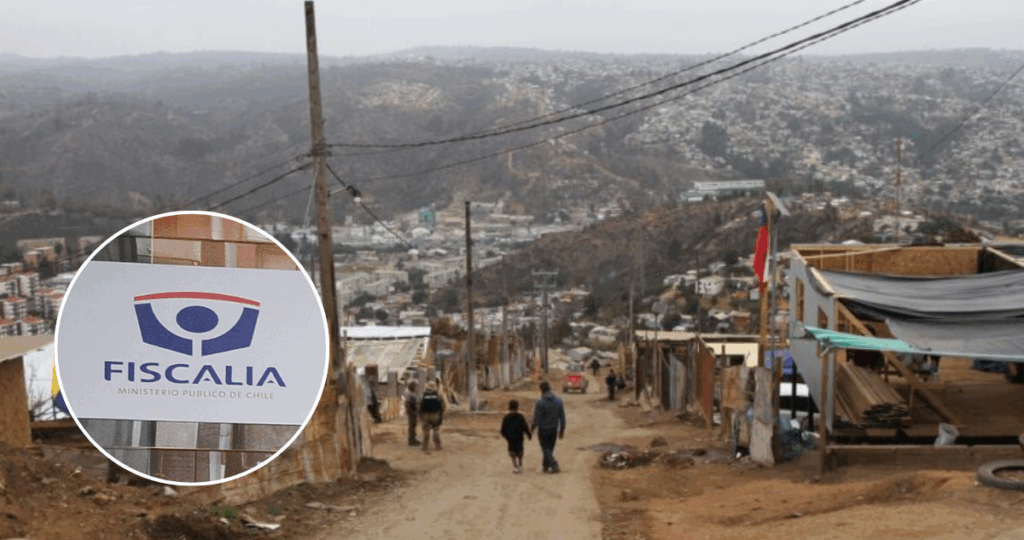 Fiscalía sigue indagando eventuales responsabilidades institucionales en megaincendio de Valparaíso