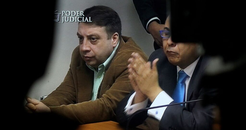 Justicia revisará recurso de amparo que busca revertir libertad condicional a agresor de Nabila Rifo