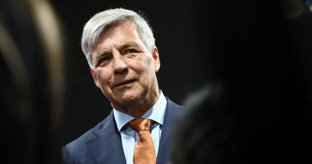 Mayne-Nicholls propone revisar beneficio de intachable conducta anterior: "Es solo para delincuentes"