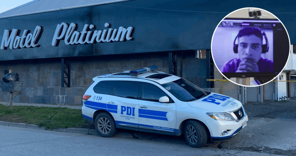 Punta Arenas: hombre que asesinó a otro con más de 40 puñaladas en motel recibe máxima pena de cárcel