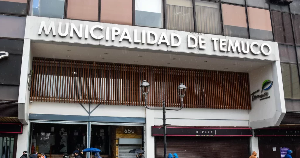 Estudio de Amuch destaca a Temuco como uno de los pocos municipios con "políticas anticorrupción"